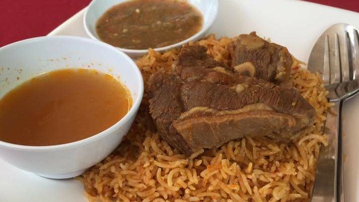 Nasi Arab Gaza Photo 2