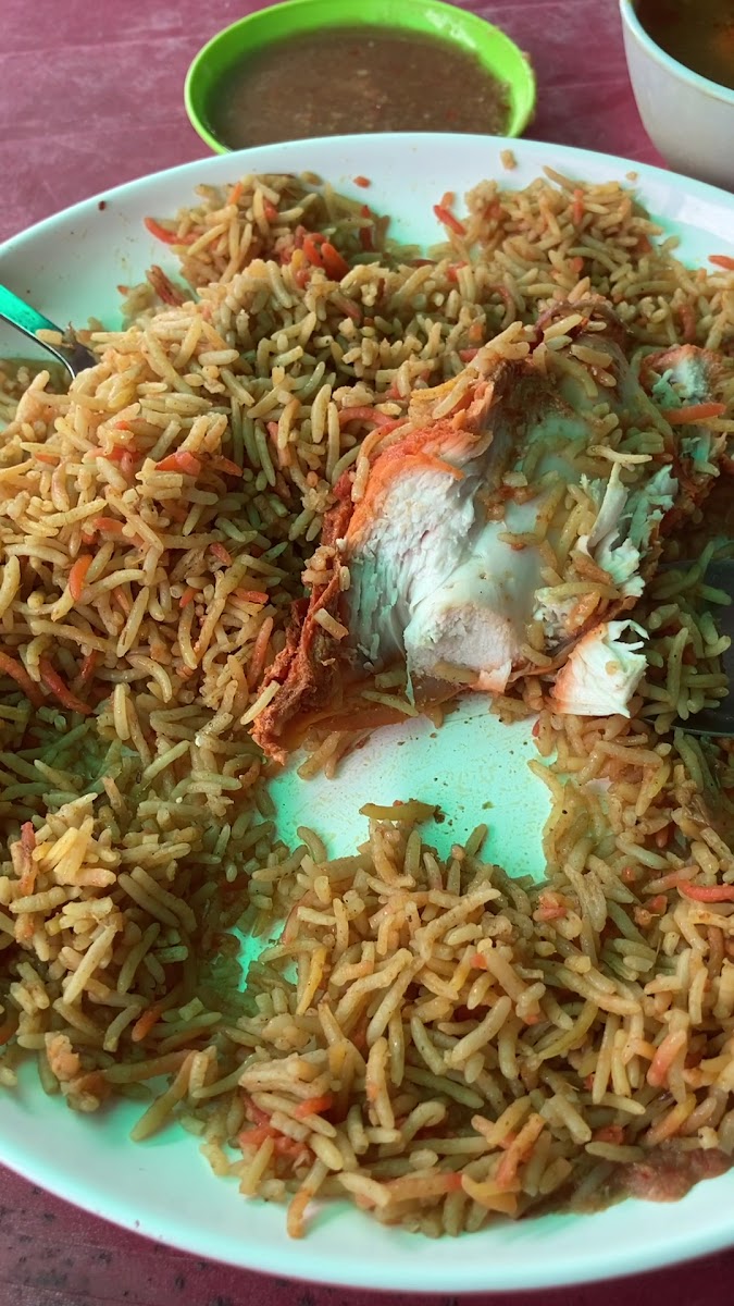 Nasi Arab Gaza Photo 3