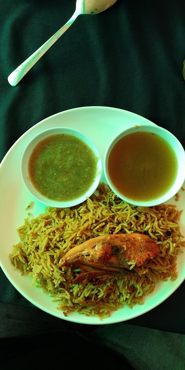Nasi Arab Gaza Photo 4