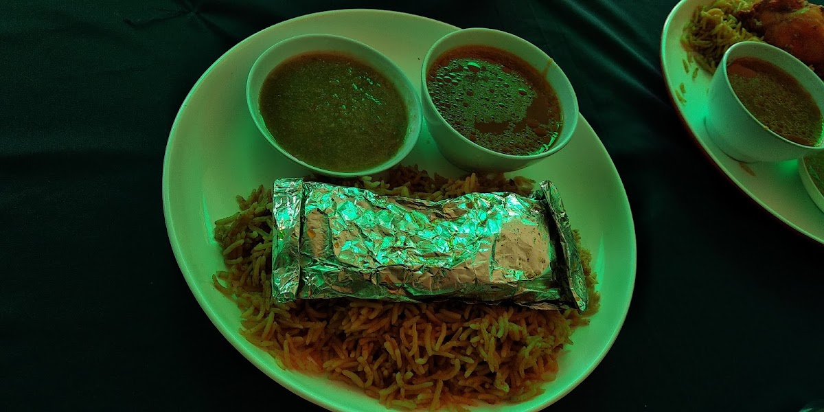 Nasi Arab Gaza Photo 5