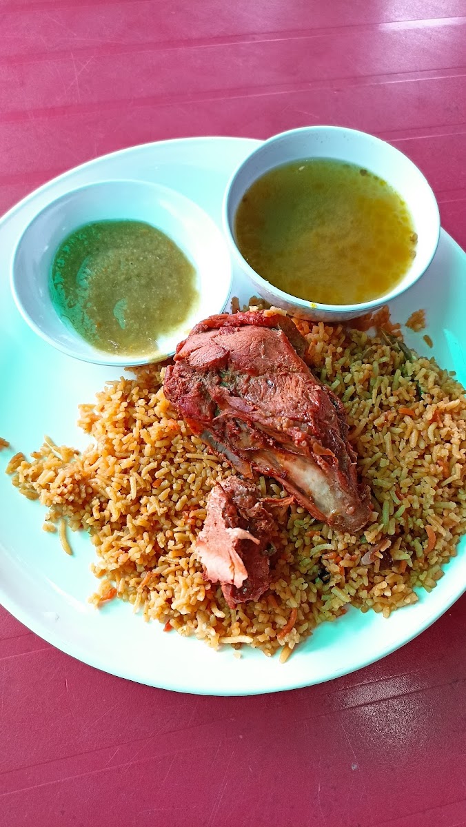 Nasi Arab Gaza Photo 7