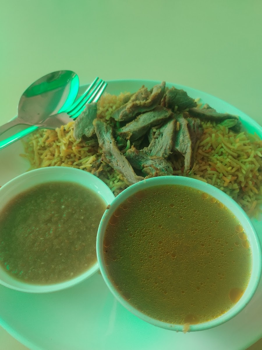Nasi Arab Gaza Photo 8