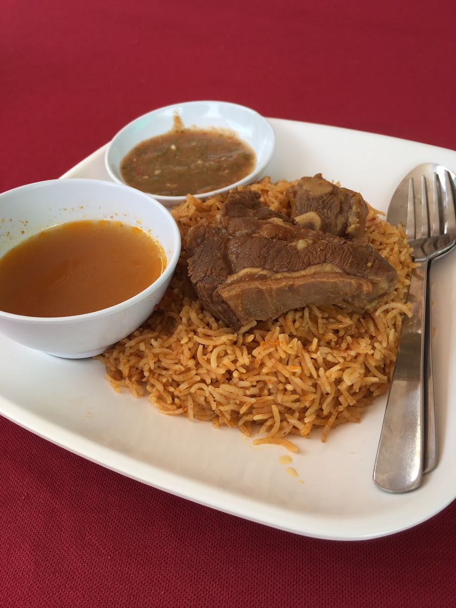 Nasi Arab Gaza Photo 9