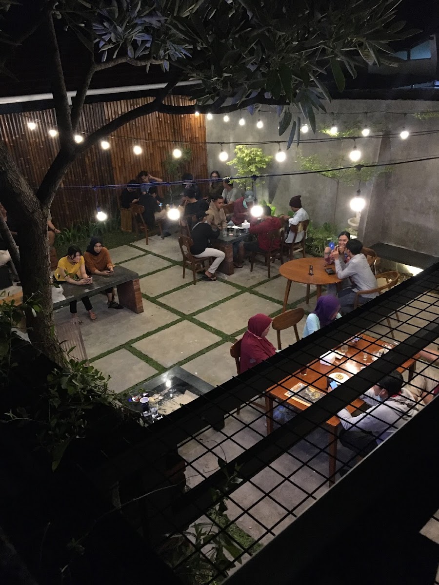 Harjospace RESTO and COFFEE