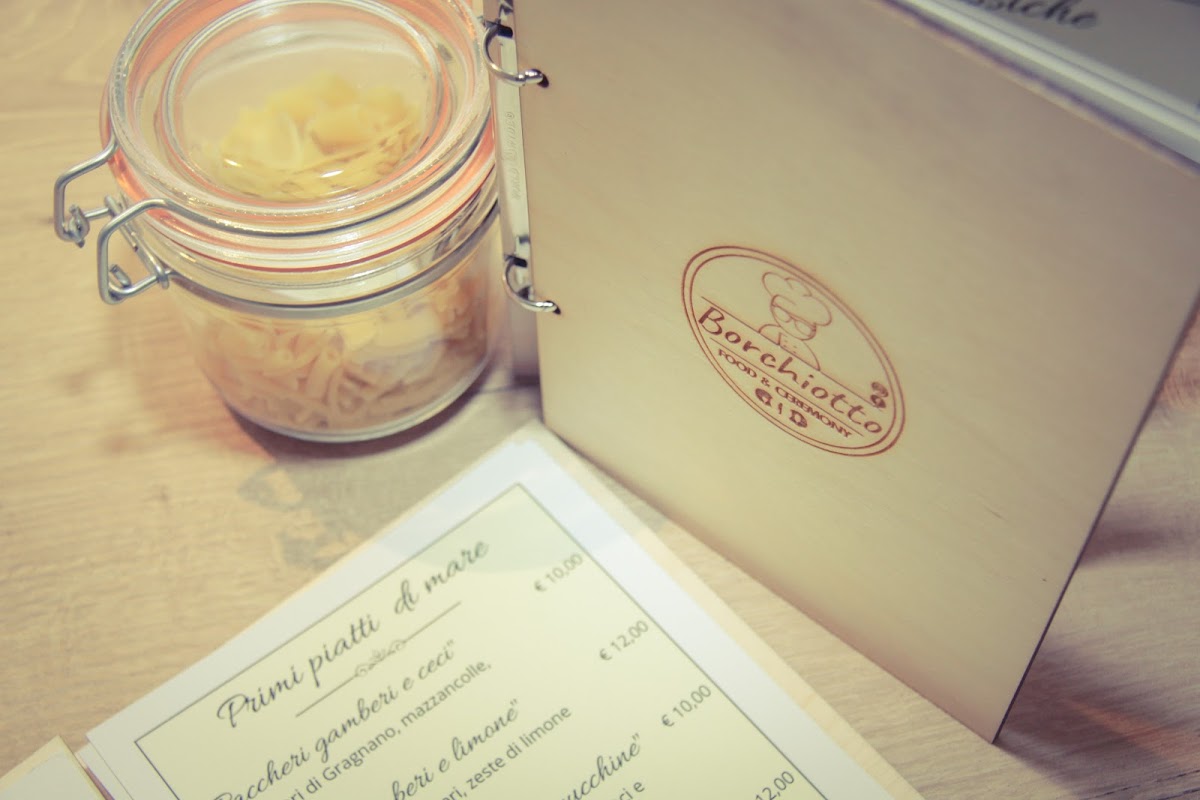 Ristorante Pizzeria Borchiotto Photo Menu 3