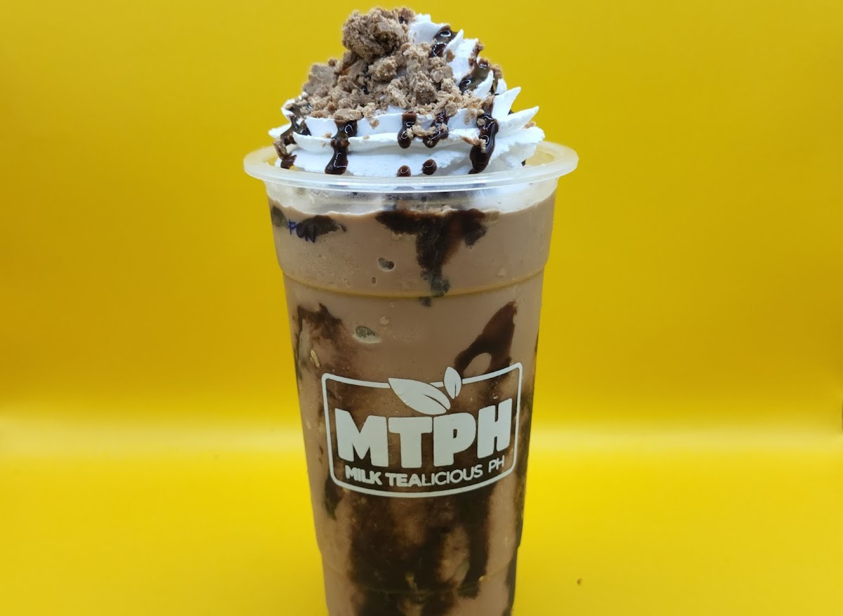 Milk Tealicious Angono Photo 3