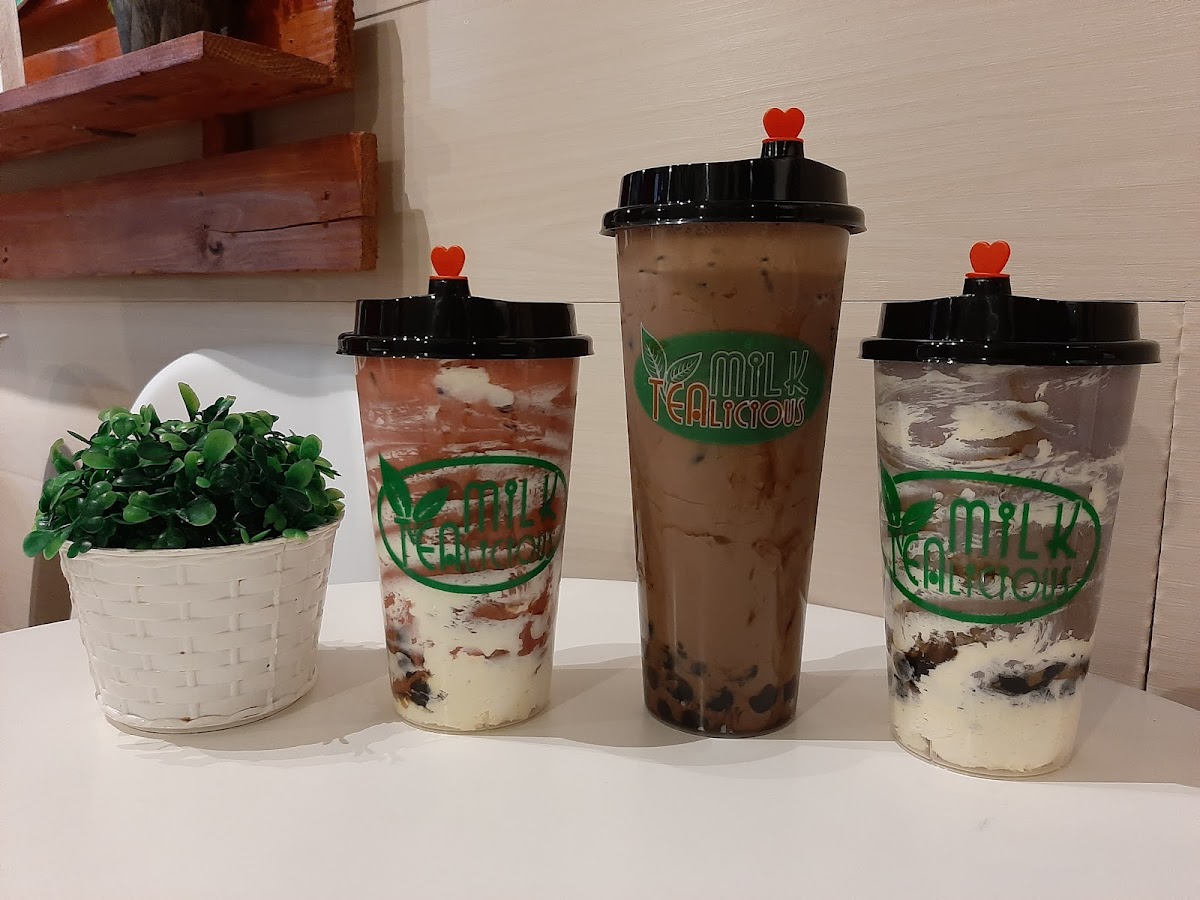 Milk Tealicious Angono Photo 4