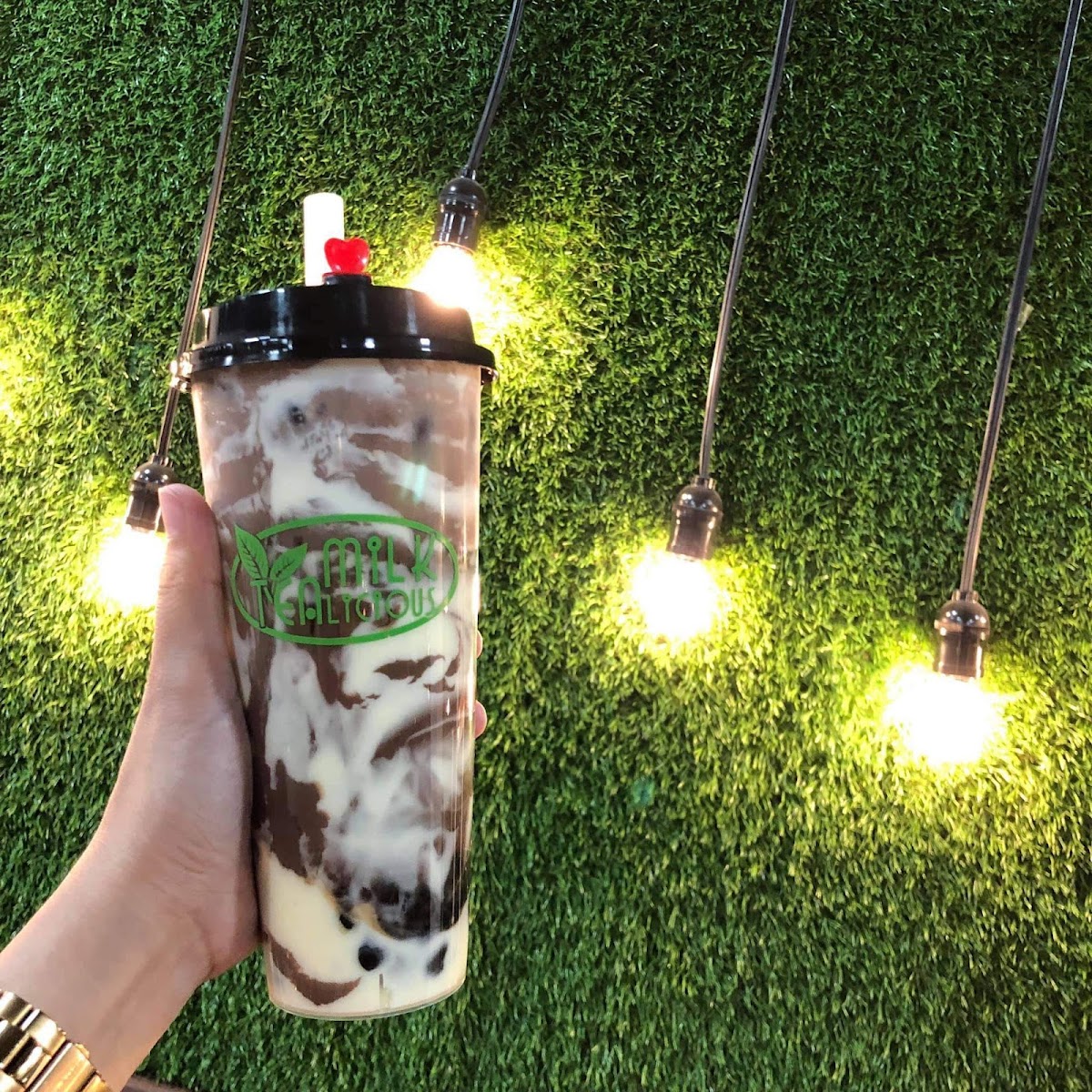 Milk Tealicious Angono Photo 5