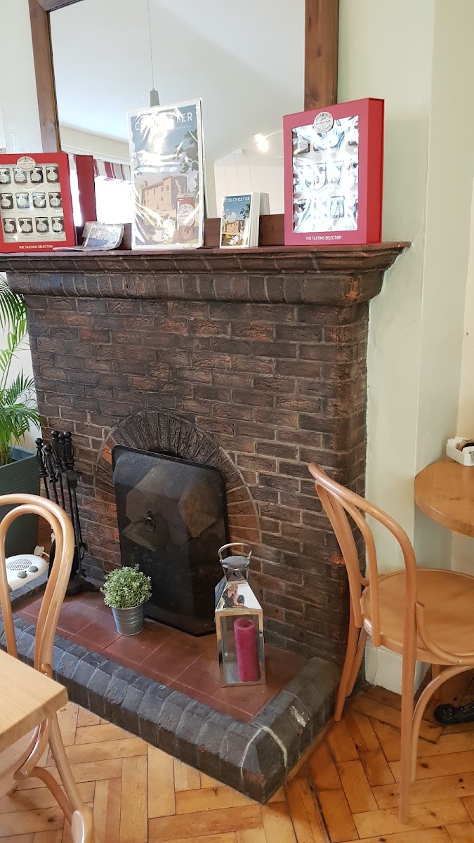 The Batte-Lay Tea Room Photo 2