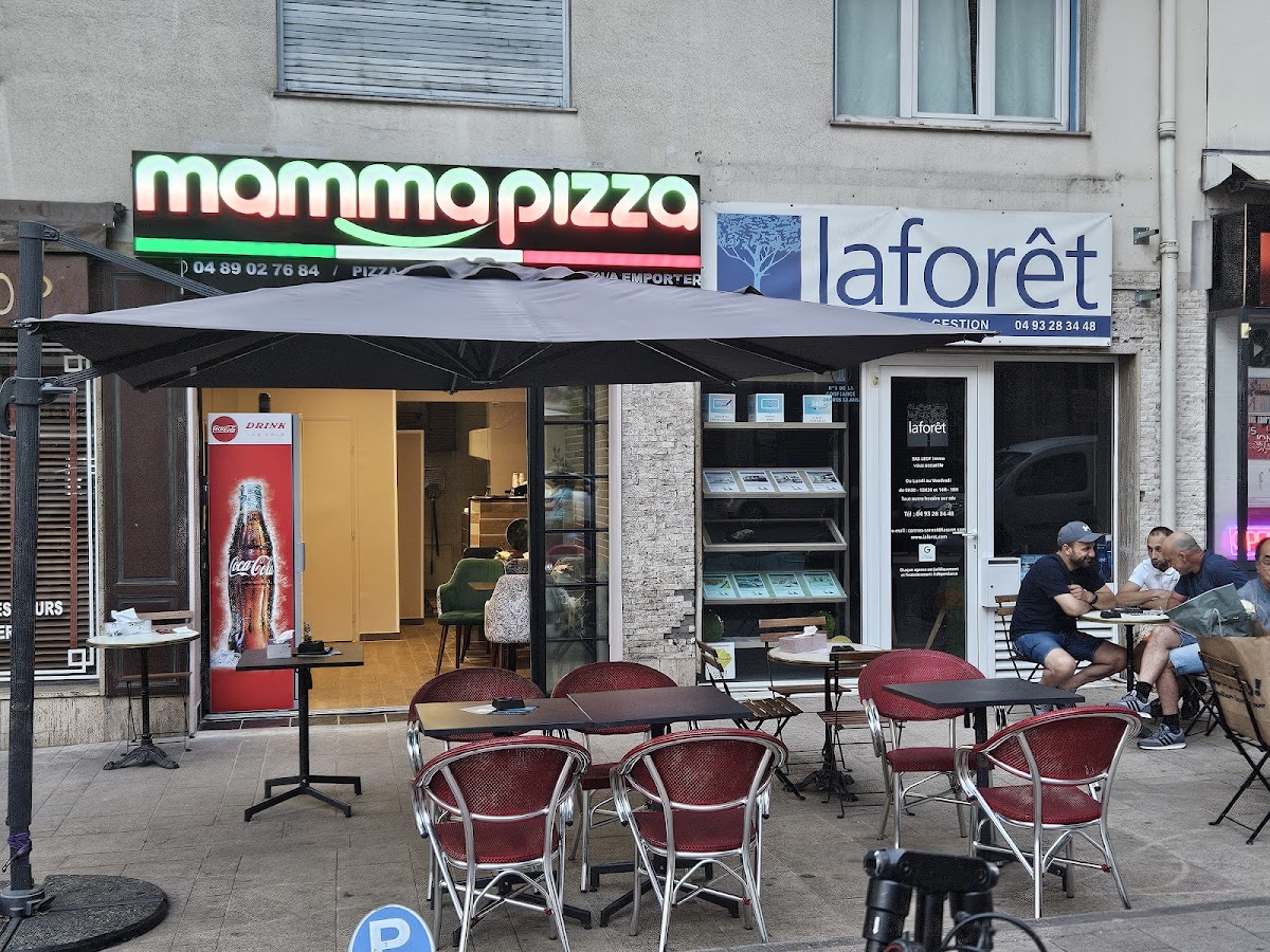 Mamma Pizza - Cannes