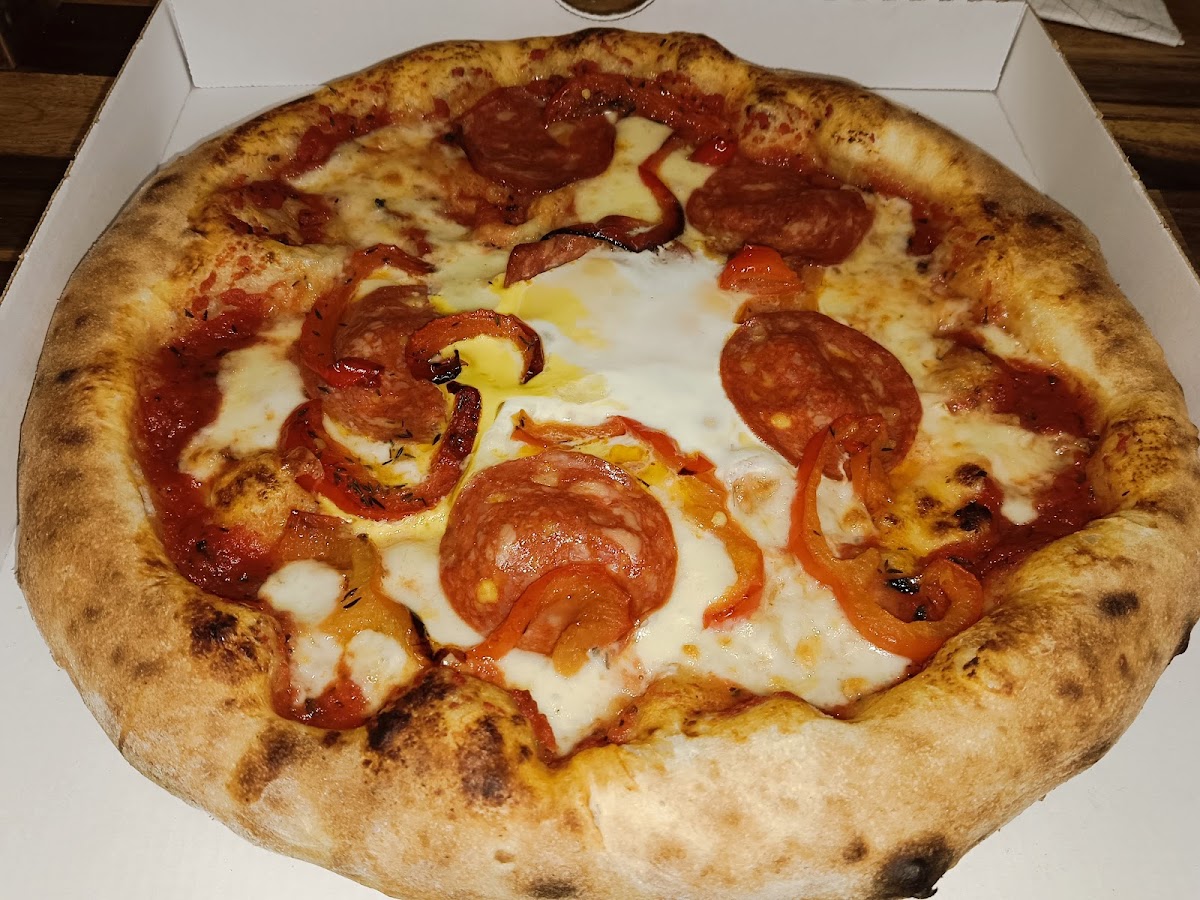 Mamma Pizza - Cannes Photo 6