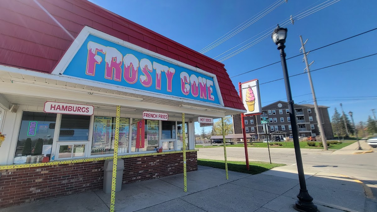 Frosty Cone