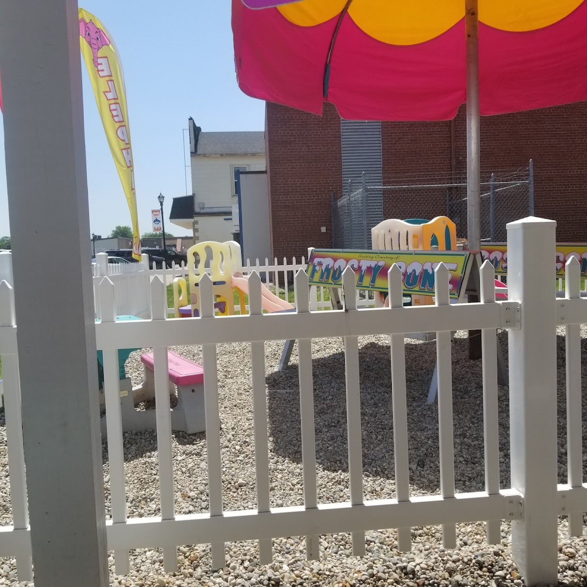Frosty Cone Photo 4