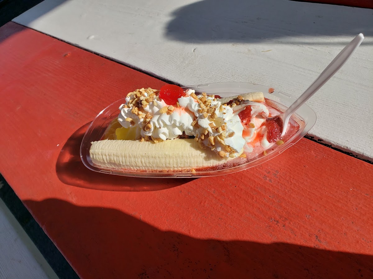 Frosty Cone Photo 8