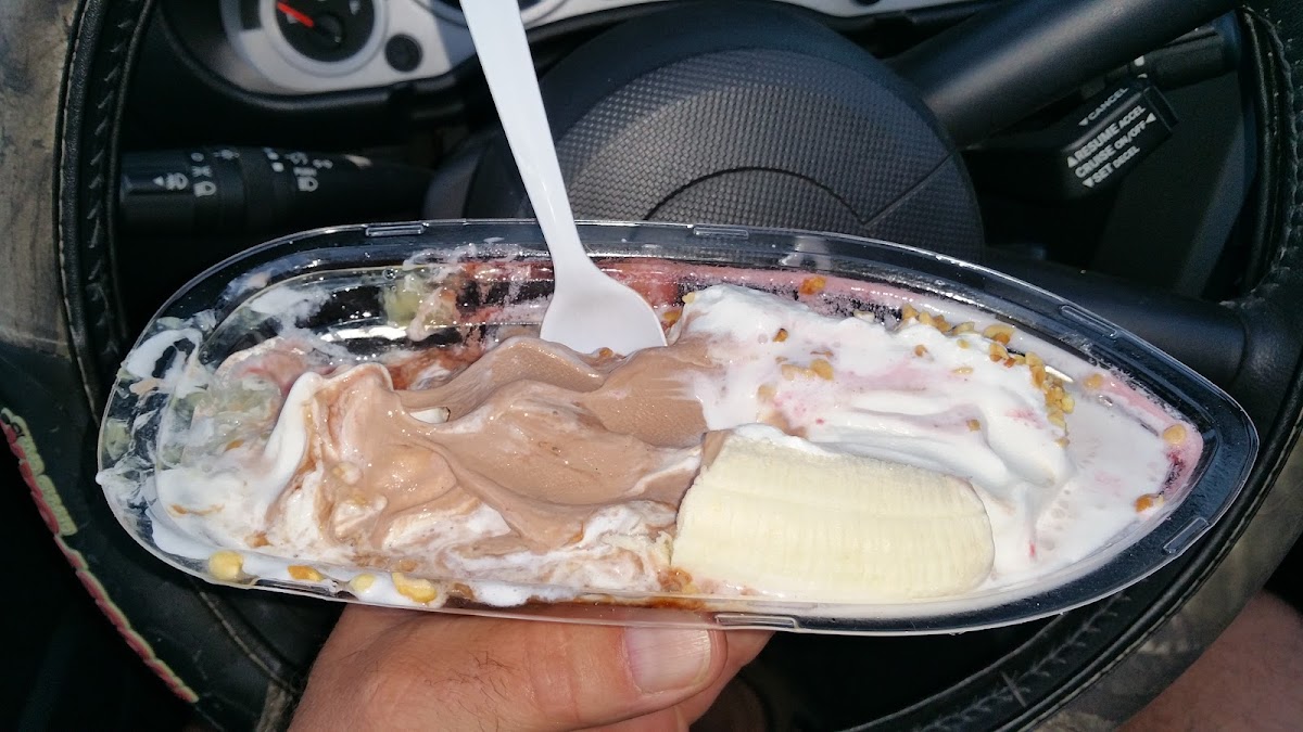 Frosty Cone Photo 9