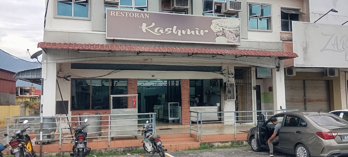 Restoran Kashmir Ipoh
