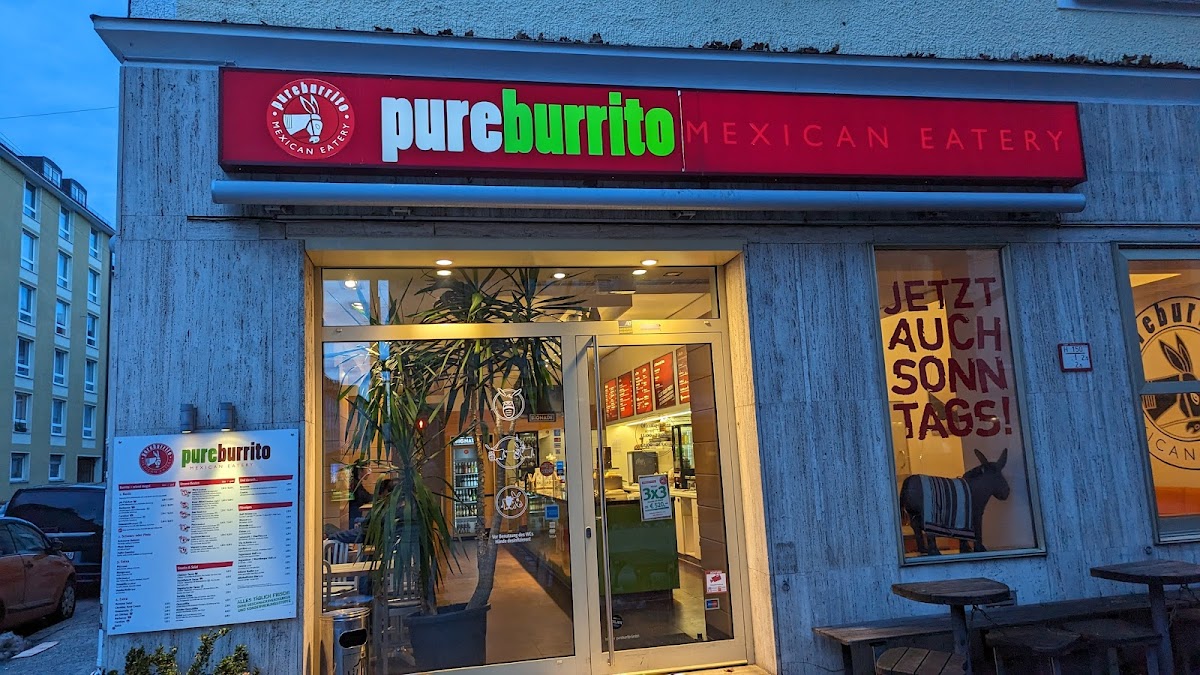 pureburrito II