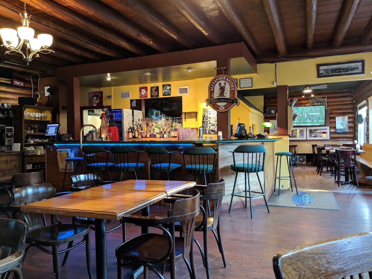 Pete's Terrace Restaurant