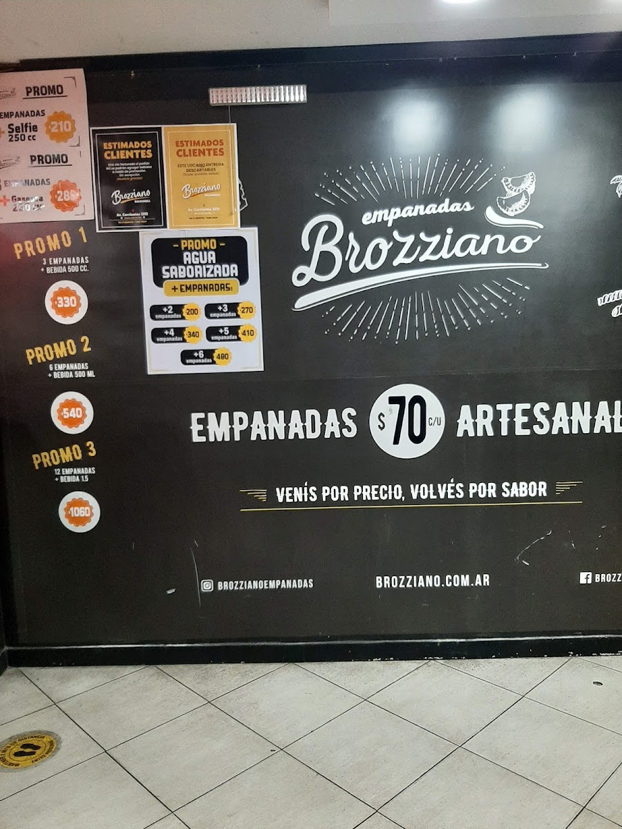 Tiento Balvanera Photo Menu 3
