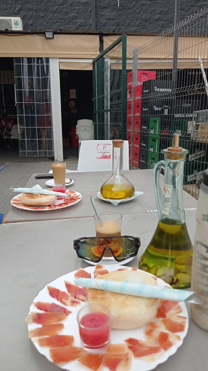 Cafetería Hispania Photo 8