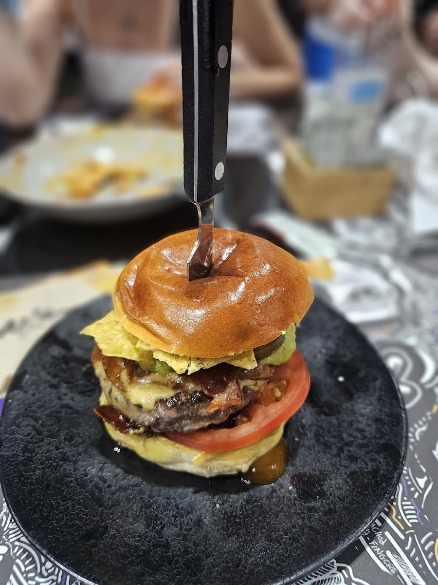 Maicker's Burger House Zabalgana Photo 4