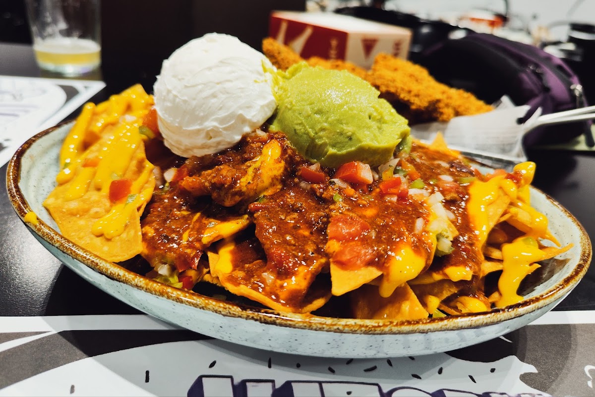 Maicker's Burger House Zabalgana Photo 5