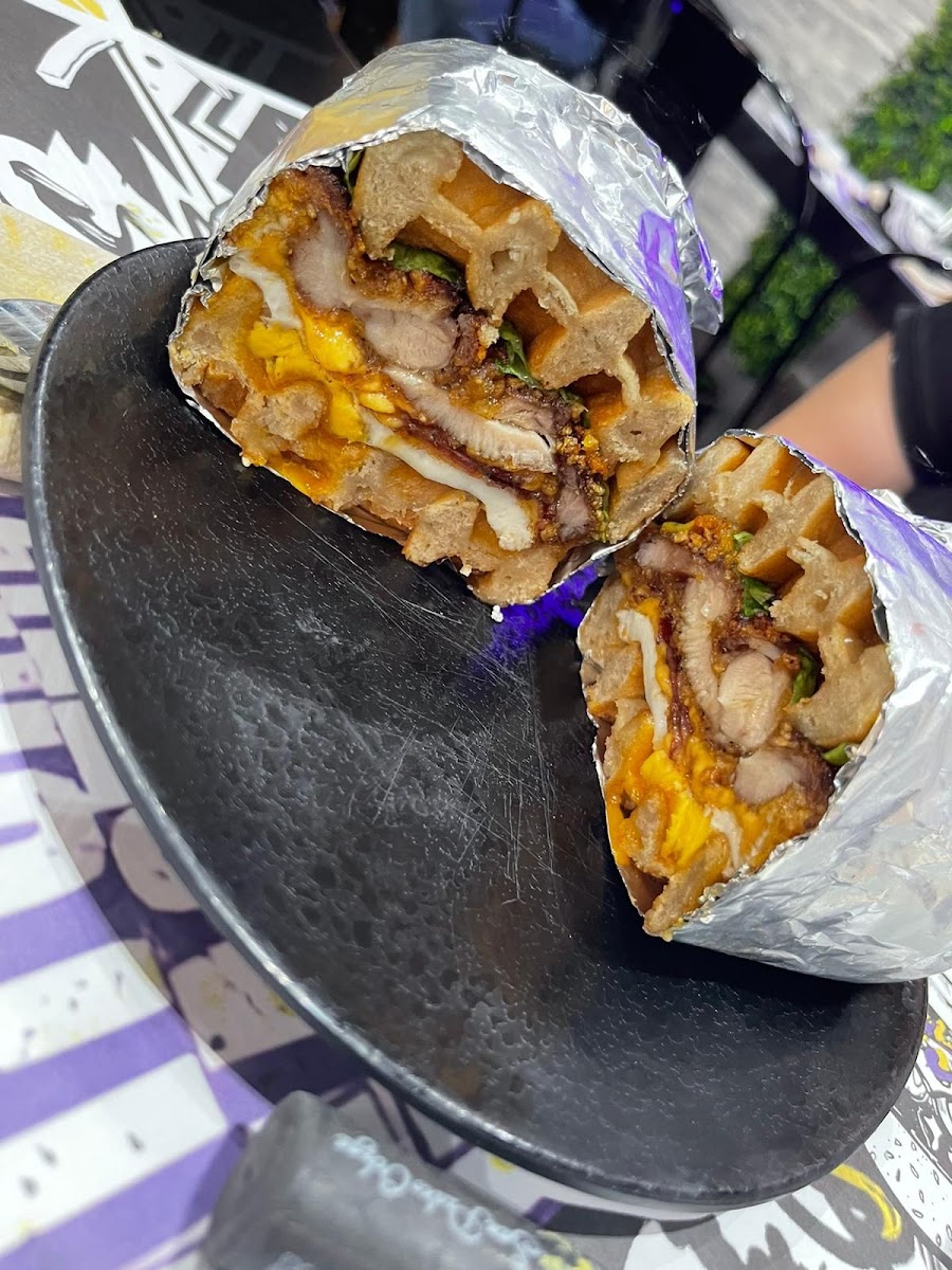 Maicker's Burger House Zabalgana Photo 8