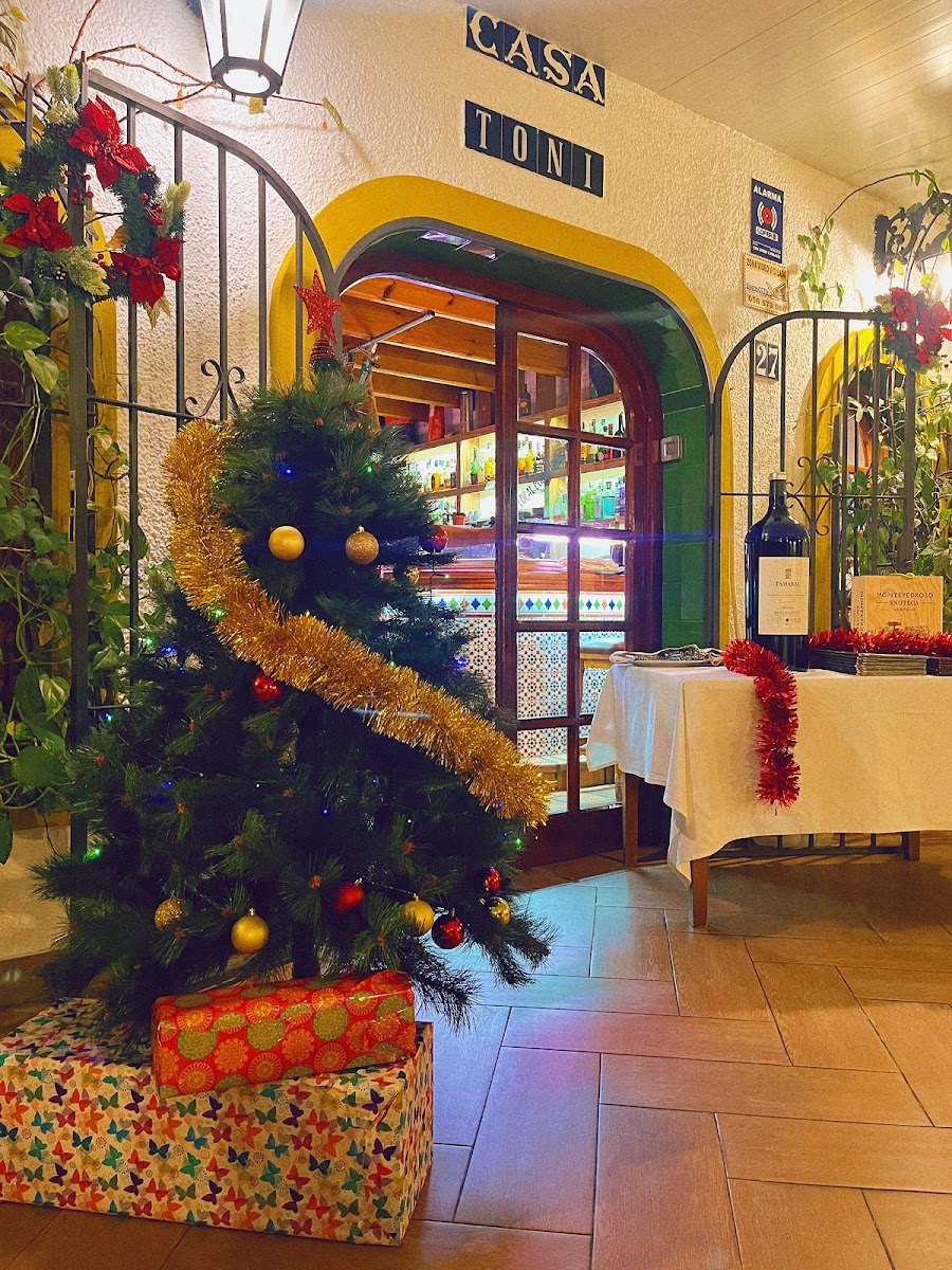 Casa Toni