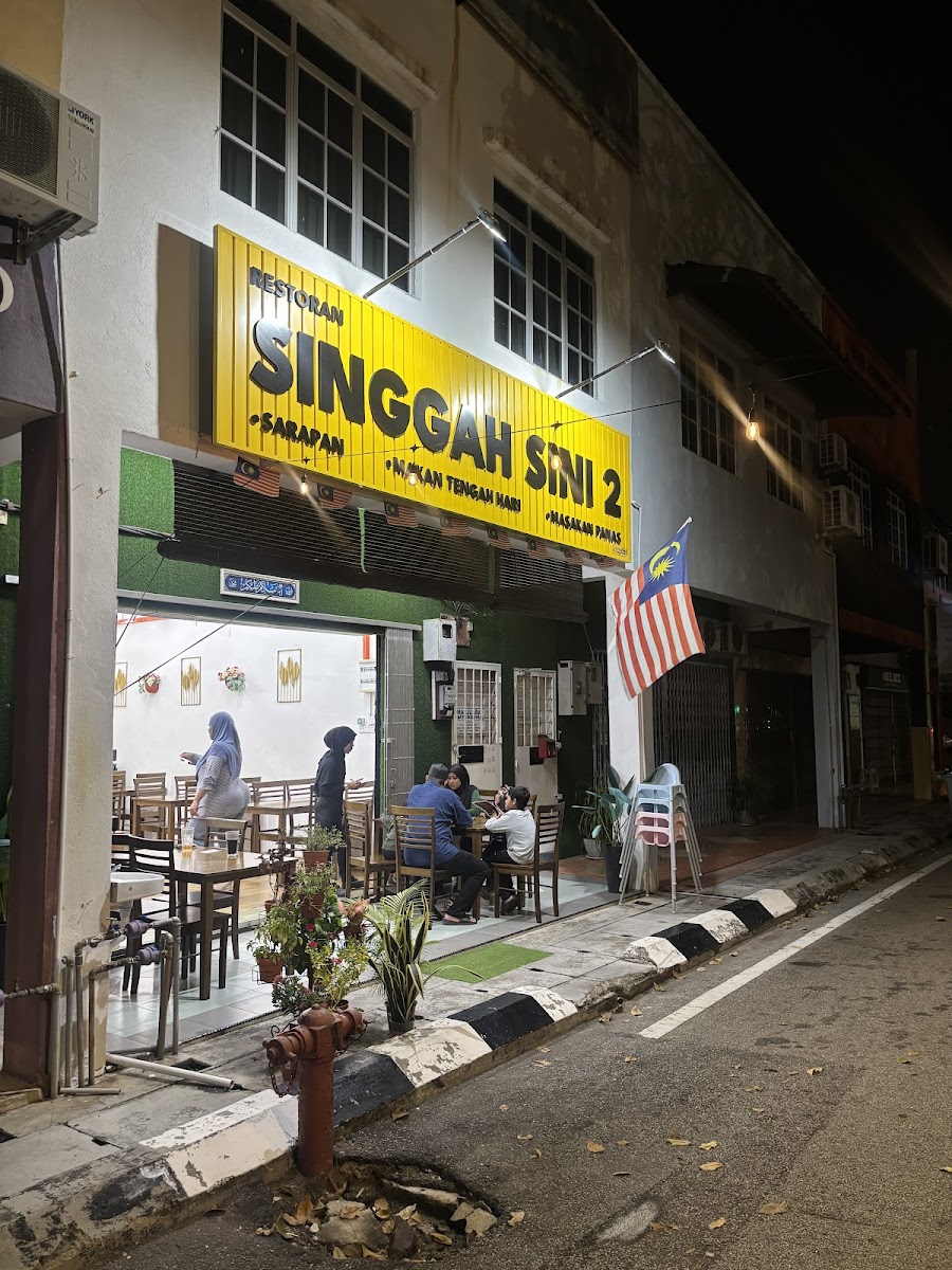 RESTORAN SINGGAH SINI 2