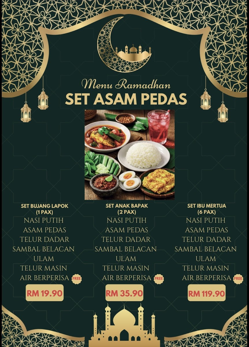 RESTORAN SINGGAH SINI 2 Photo Menu 3