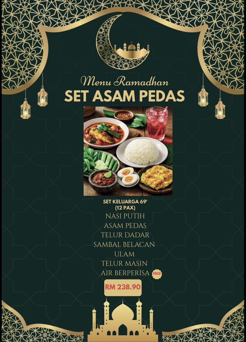 RESTORAN SINGGAH SINI 2 Photo Menu 8