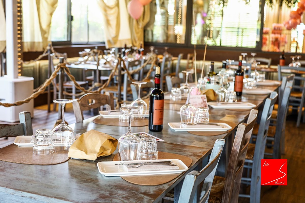 Around Tuscany Osteria