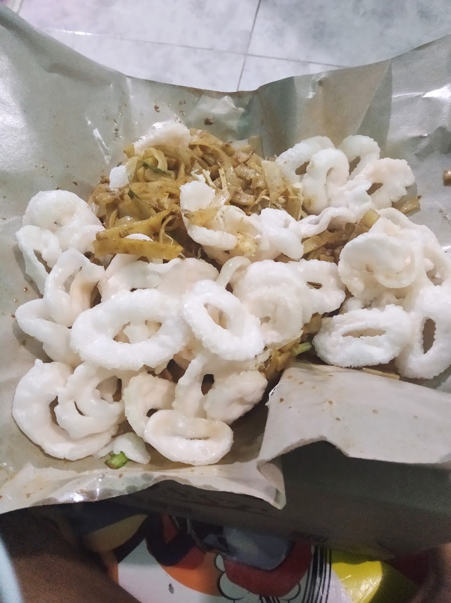 Warung Bubur Bakso & Nasi Kuning Mak Inan Photo 3