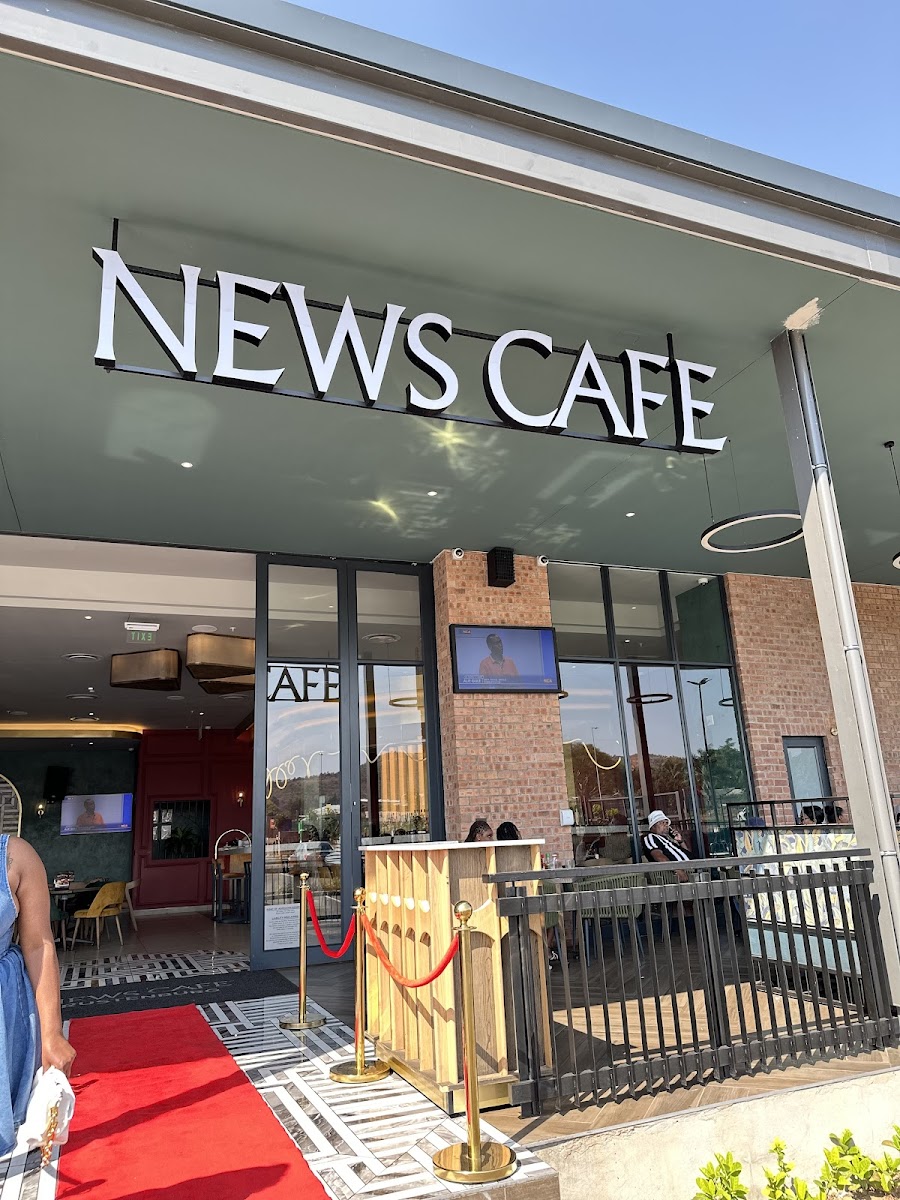 News Cafe Rustenburg