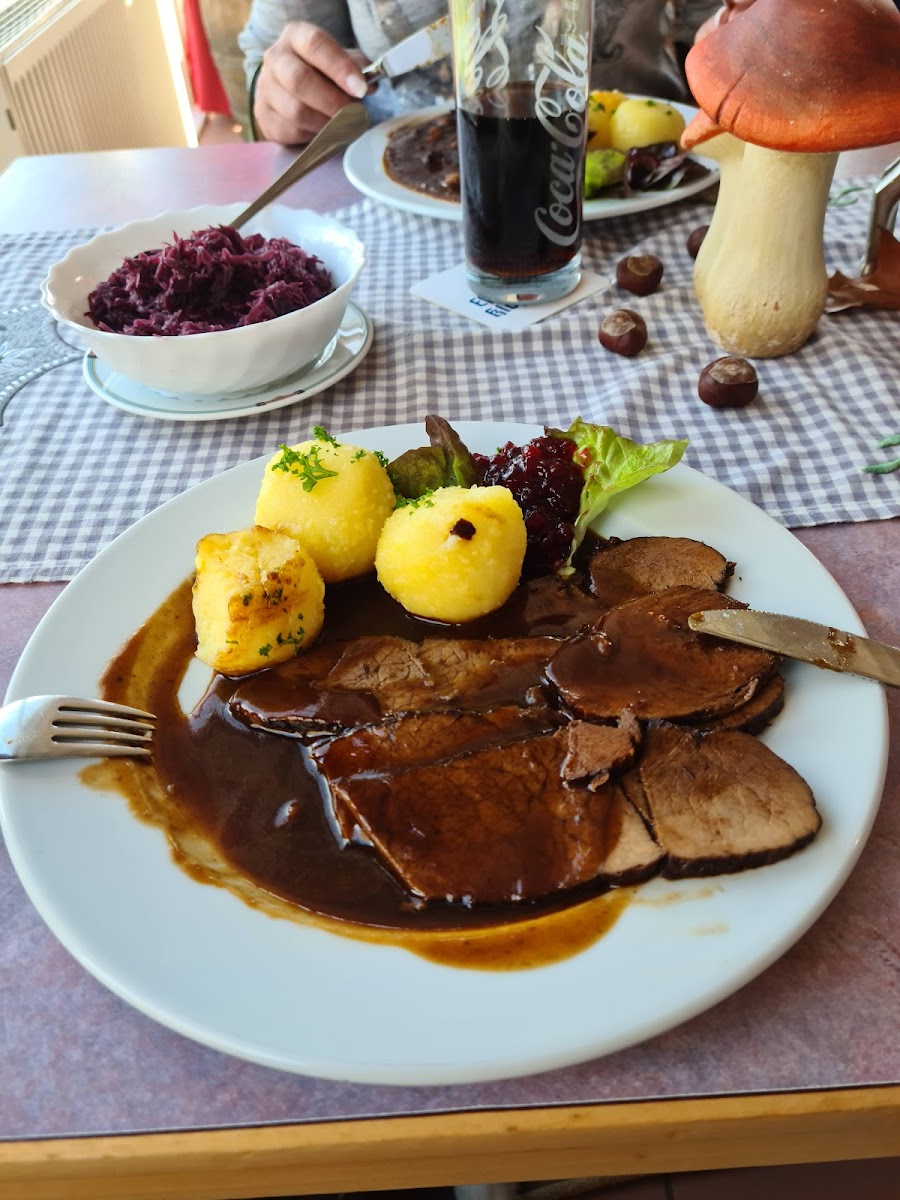 Wildgasthaus Zum Kupferbach Photo 2