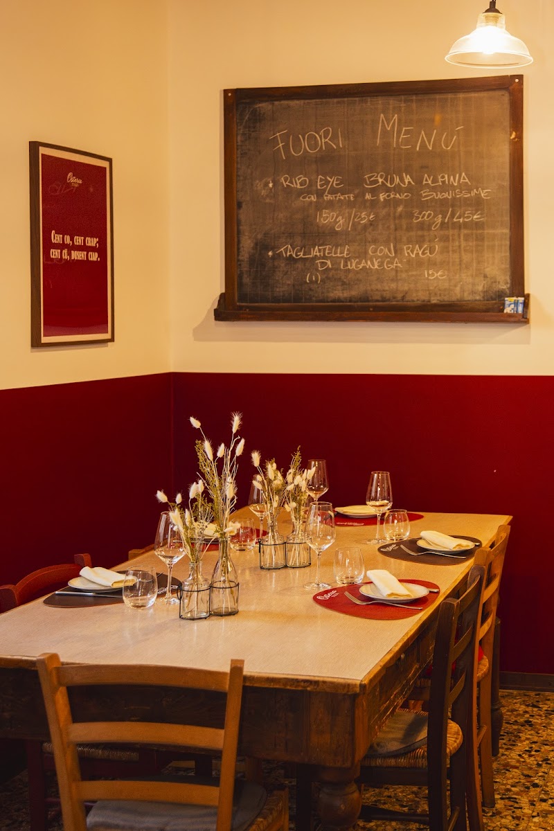 Osteria Italia Erba