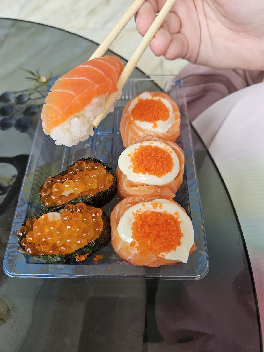 爭鮮外帶壽司 Sushi Take-Out (灣仔道店) Photo 10