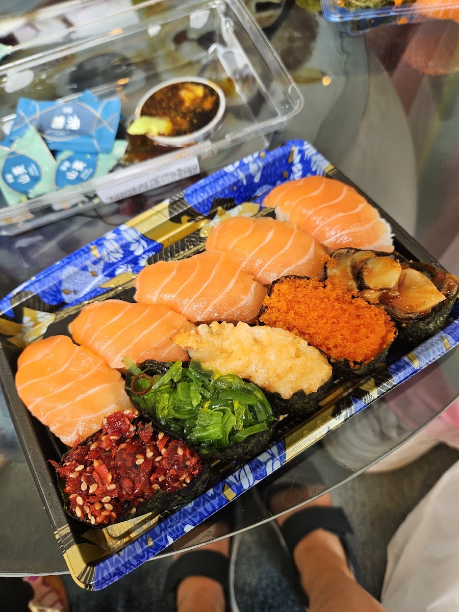爭鮮外帶壽司 Sushi Take-Out (灣仔道店) Photo 3