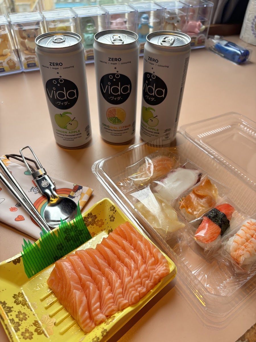 爭鮮外帶壽司 Sushi Take-Out (灣仔道店) Photo 5