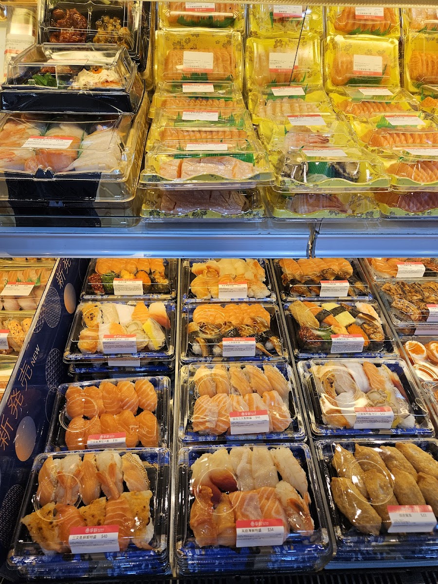 爭鮮外帶壽司 Sushi Take-Out (灣仔道店) Photo 9