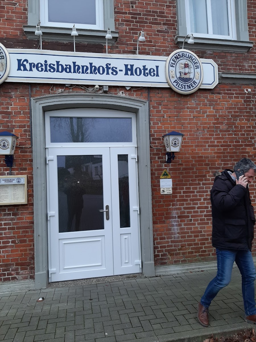 Kreisbahnhofshotel Sörup