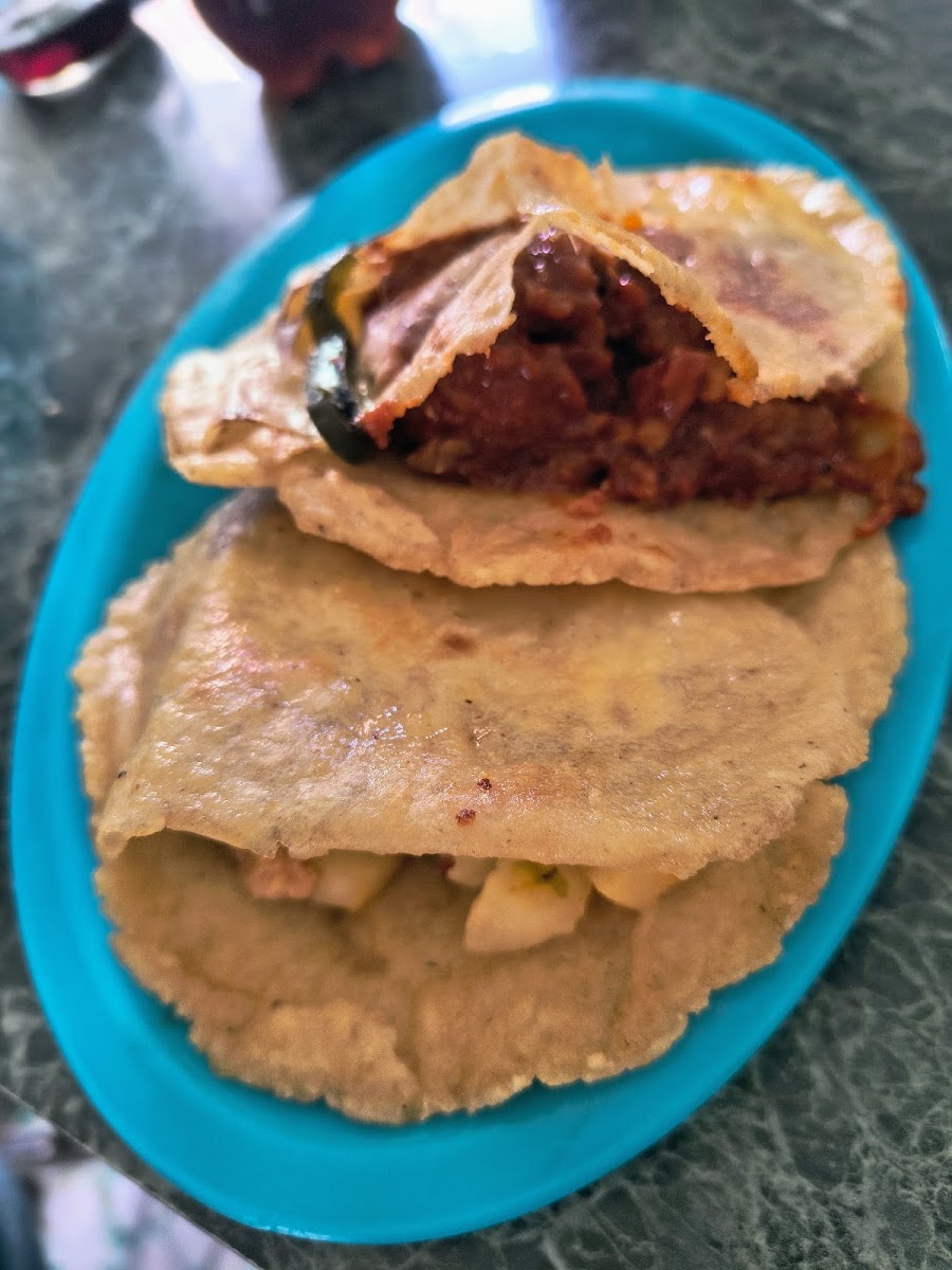 Gorditas Doña Gelos