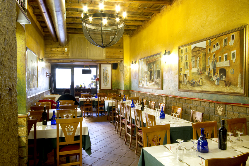 L'Insalata Ricca - Piazza di Pasquino