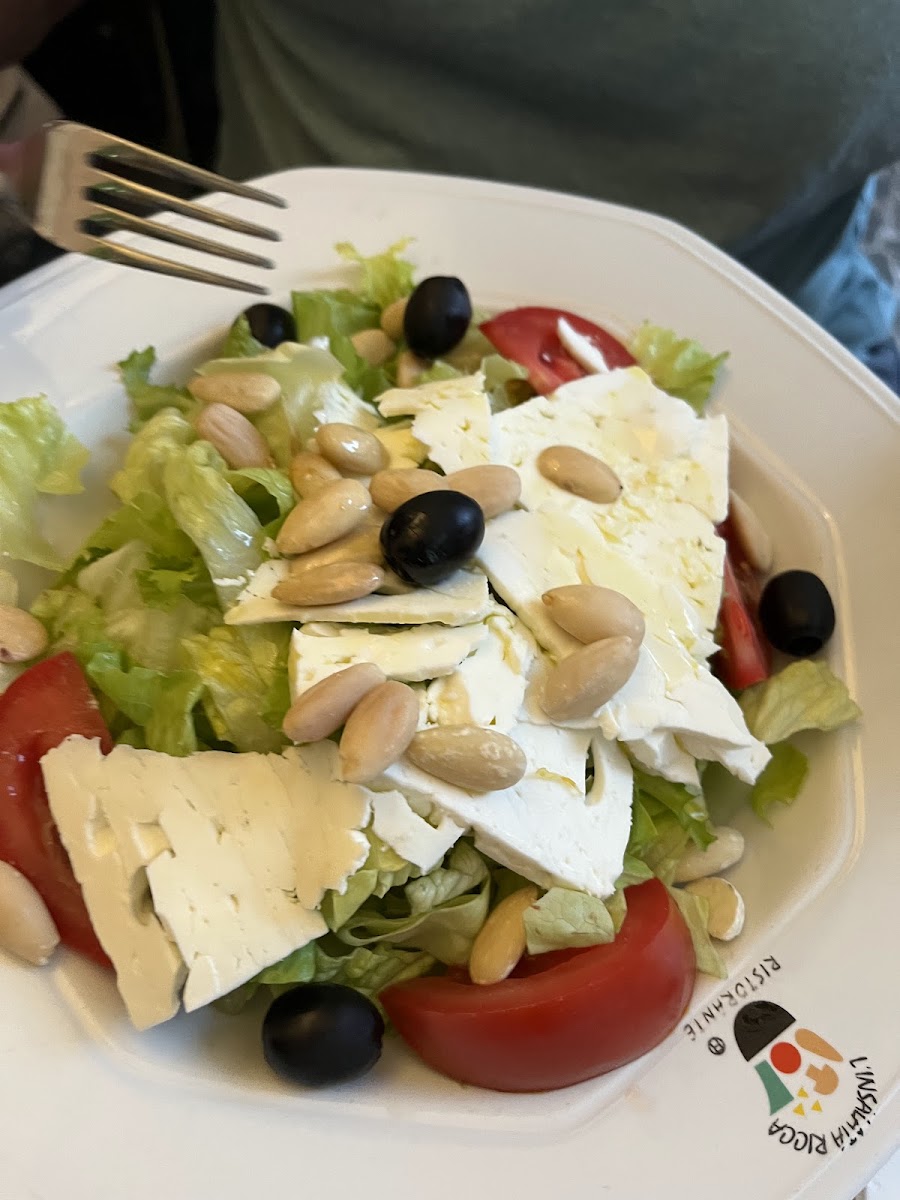 L'Insalata Ricca - Piazza di Pasquino Photo 10