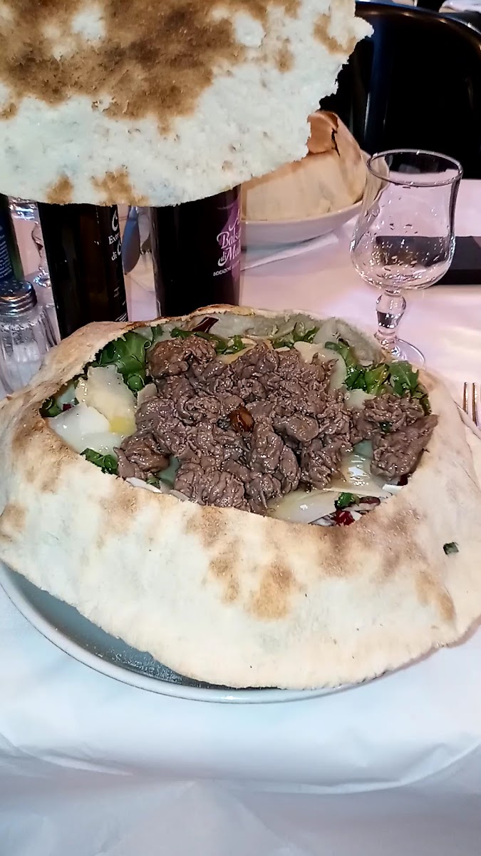 L'Insalata Ricca - Piazza di Pasquino Photo 2