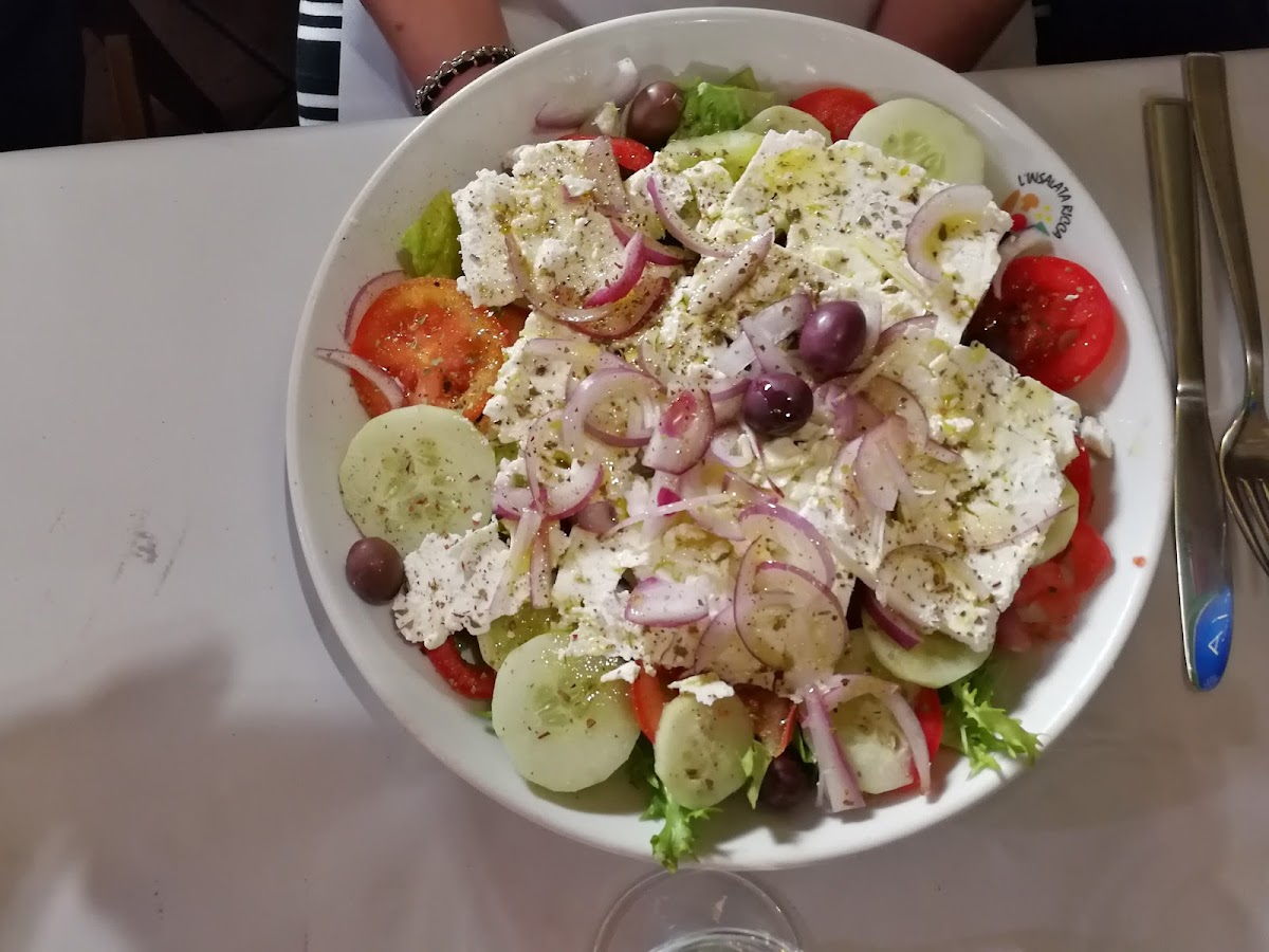 L'Insalata Ricca - Piazza di Pasquino Photo 5