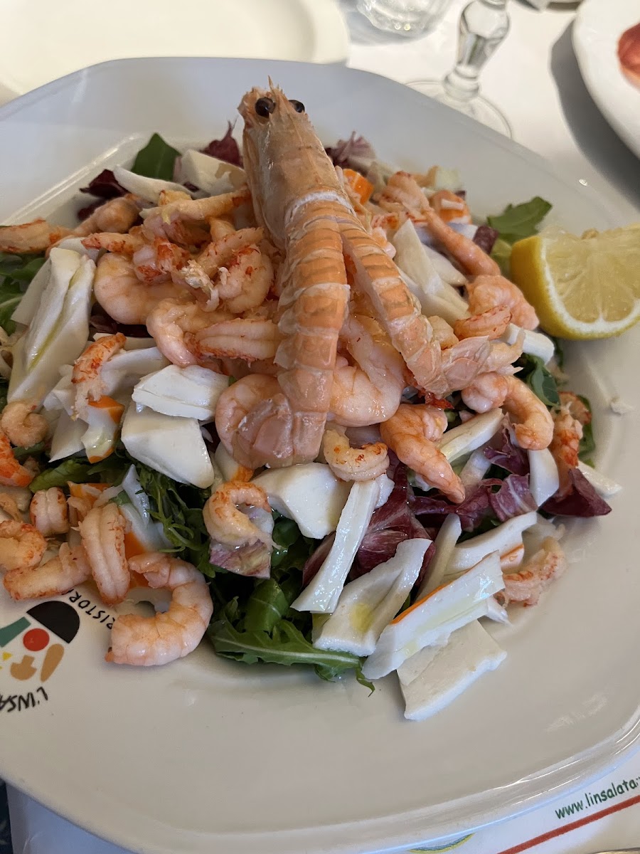L'Insalata Ricca - Piazza di Pasquino Photo 7