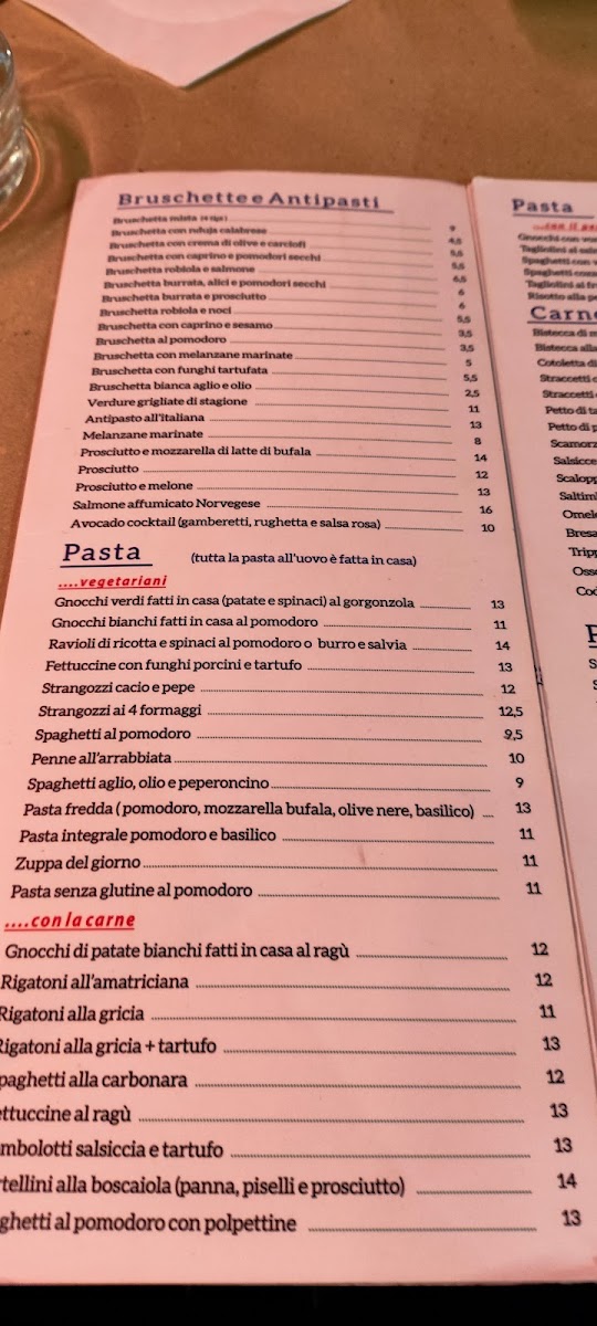 L'Insalata Ricca - Piazza di Pasquino Photo Menu 7