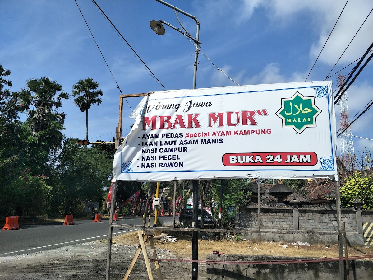 Warung Jawa Mbak Mur Photo Menu 3