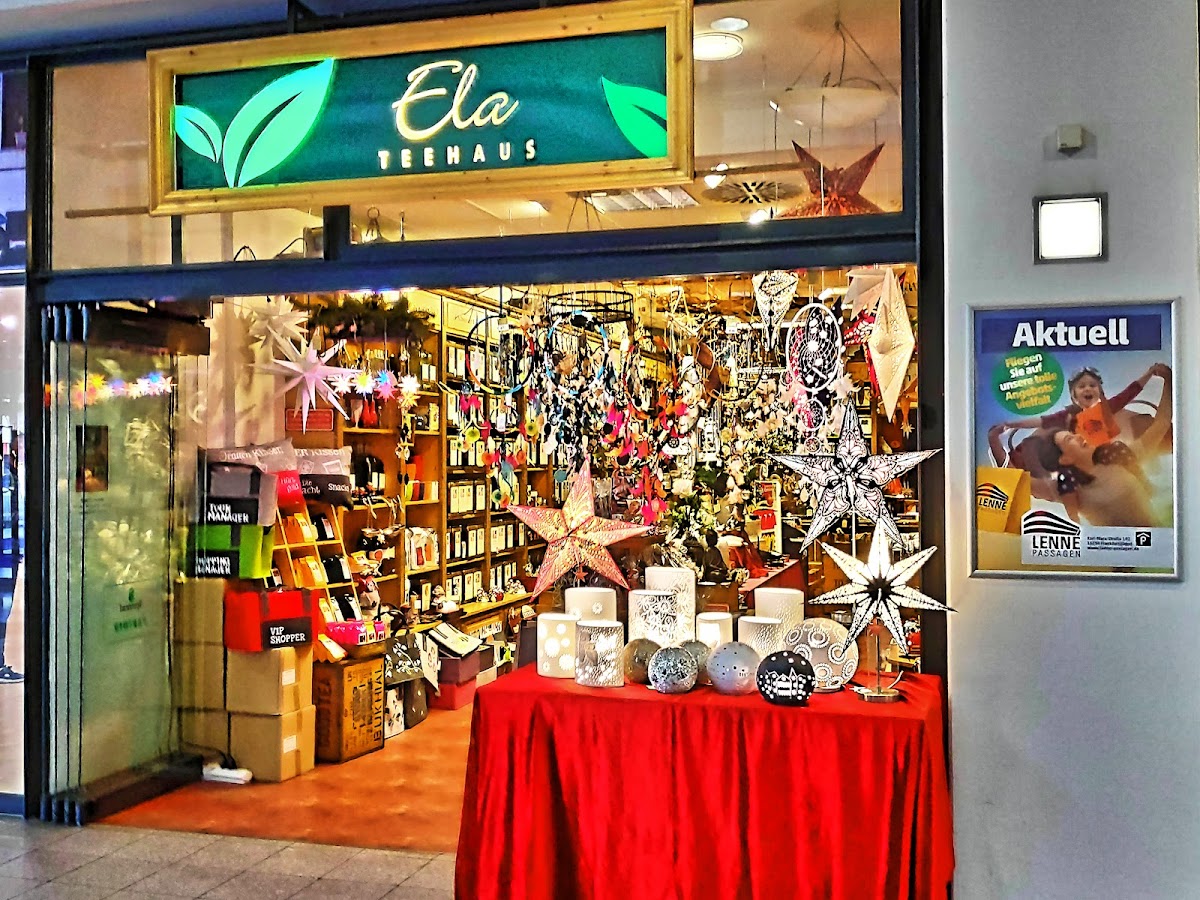 Ela Teehaus